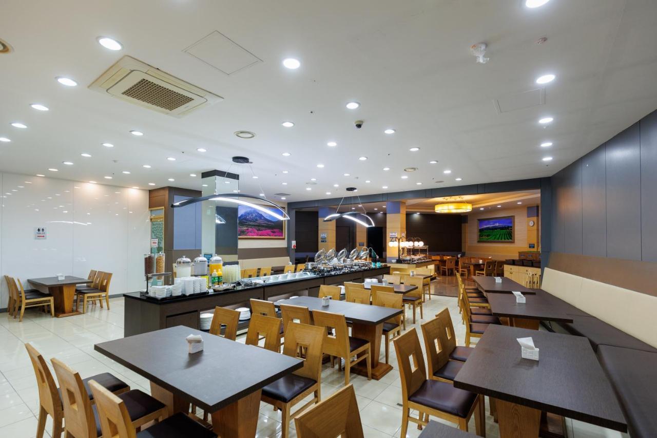 Sea Cliff Hotel Jeju Exterior photo